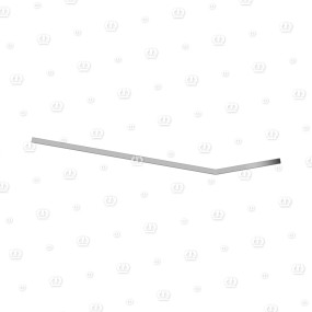 Flachfeder (Kipphebel) Krone
