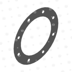 Passscheibe 170X250X0,25 Krone 9556240