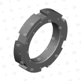 Nutmutter M55X1.5 Krone 9557680