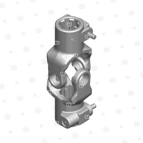Kreuzgelenk 1 3/8" 6Z.gr.2 Krone 9560280