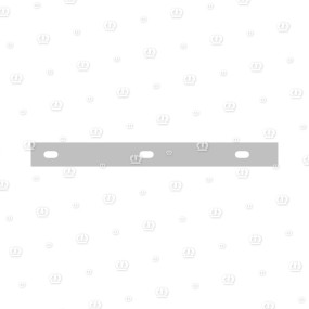 Klemmband Hinten, links 310 Lg. Krone