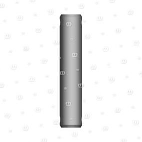 Bolzen 25X126 Krone