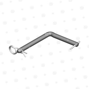 Steckbolzen Kette Krone 1542350