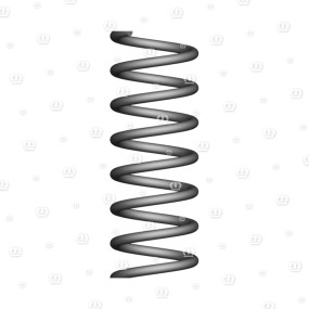 Druckfeder 2X16X50 Krone
