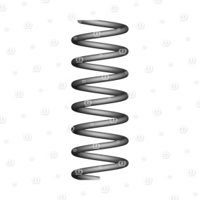 Druckfeder 2X16X50 Krone
