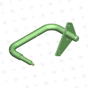 Radarm links Kw 7,7 Krone 1550742