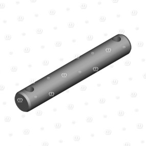 Bolzen Rd.20X130 Krone