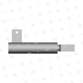 Hyd-Zylinder Ez 30×95/312 Krone