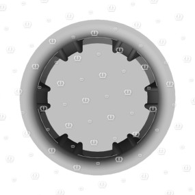 Antriebswelle Krone