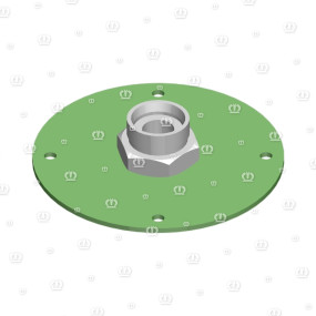Blechdeckel Krone 200115881