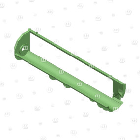 Schneckenwanne links Krone 200125122