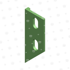 Abstreifer links Krone 200134911