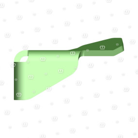 Verschlusszunge rechts Krone