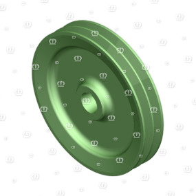 Keilriemenscheibe 242Mm Krone 200139180