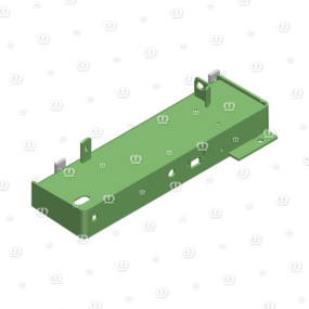 Schutzkonsole links Krone 200144630