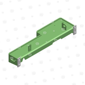 Schutzkonsole rechts Krone 200144742