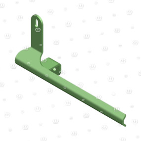 Abstandhalter Bremsseilzug Krone 200149470