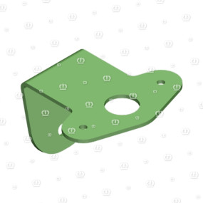 Halter Umrisleuchte Krone 200151470