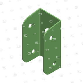Sensorhalter M30 Klinke Krone 200164630