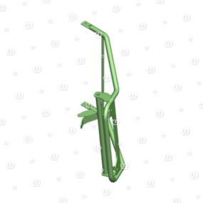 Spiegelhalter Lang rechts Krone 200186923
