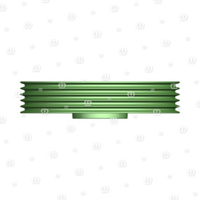 Keilriemenscheibe 5 509Mm Krone