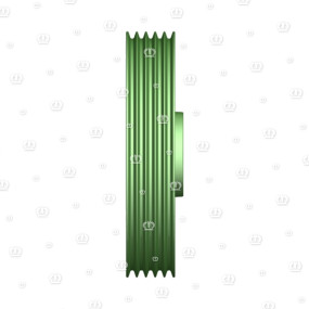 Keilriemenscheibe 5 509Mm Krone