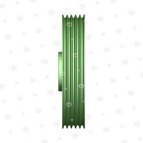 Keilriemenscheibe 5 509Mm Krone