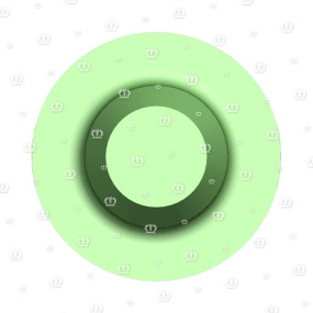 Abstecker Krone