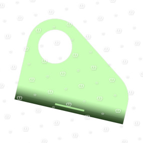 Schwingenaufnahme Craeckertrieb Krone