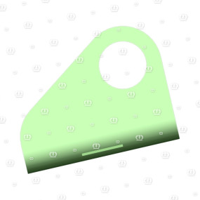 Schwingenaufnahme Craeckertrieb Krone