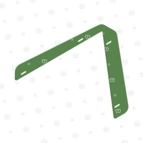 Dichtblech Oben Krone 200209401