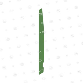 Dichtblech Unten Krone 200209411