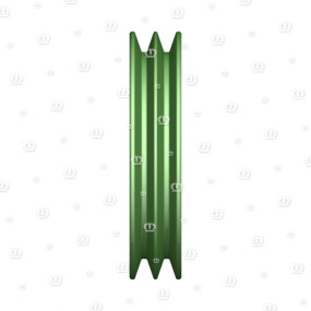 Keilriemenscheibe 210Mm Krone