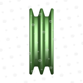 Keilriemenscheibe D=98Mm Krone