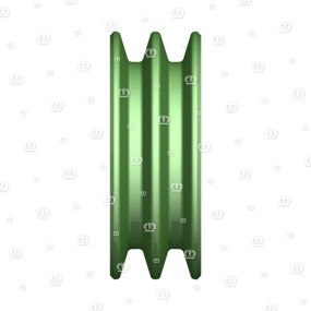 Keilriemenscheibe D=98Mm Krone