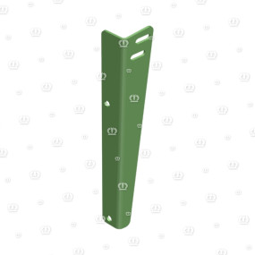 Reinluftrohrhalter Krone 200214780