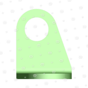 Sensorhalter Krone