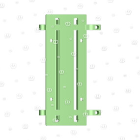 Bodenklappe Krone
