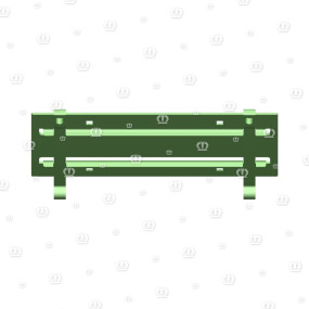 Bodenklappe Krone