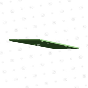 Verschleissblech Seite Krone
