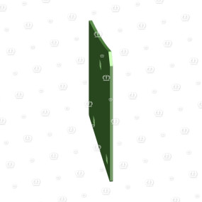 Verschleissblech Seite Krone