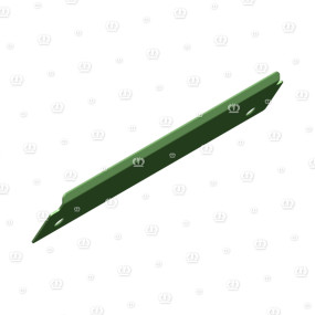 Abdeckblech mitte Krone