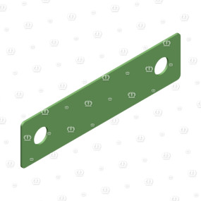 Distanzplatte Krone 200246730