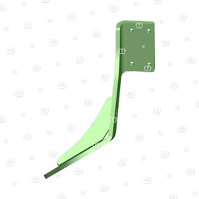 Hydr.-Halter Vorne links Krone 200246810