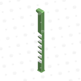 Schellenhalter rechts Krone 200256020