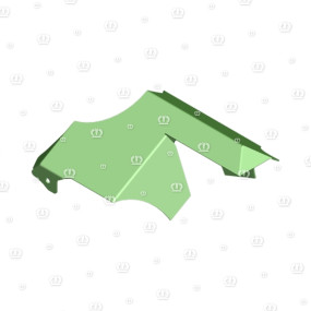 Schmutzabweiser Krone