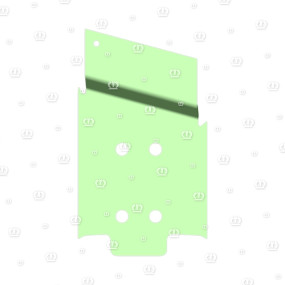 Schieber rechts Krone