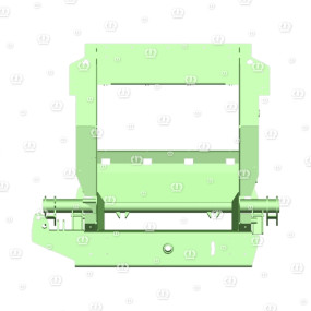 Gestell Krone