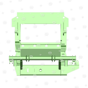 Gestell Krone