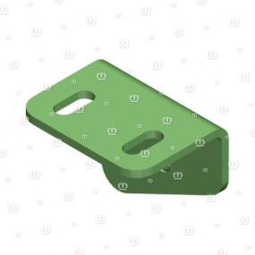 Halter Seitenschutz Krone 200265180